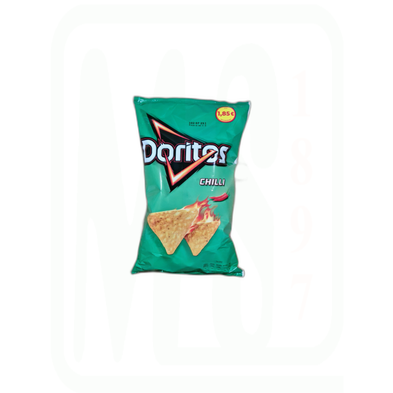 APERITIVOS DORITOS CHILLI BOLSA 90 GR