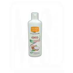 GEL DE BAÑO COCO 600 ML