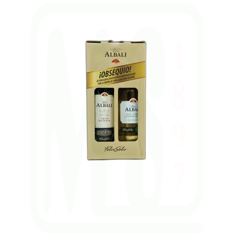 VINO TINTO GRAN RESERVA VALDEPEÑAS + VERDEJO 75CL