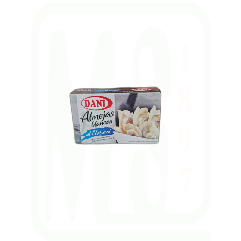 ALMEJAS BLANCAS 63GR