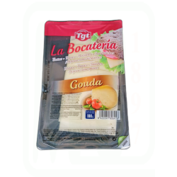 QUESO GOUDA LONCHAS 100 GRAMOS