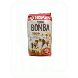 ARROZ BOMBA 1KG