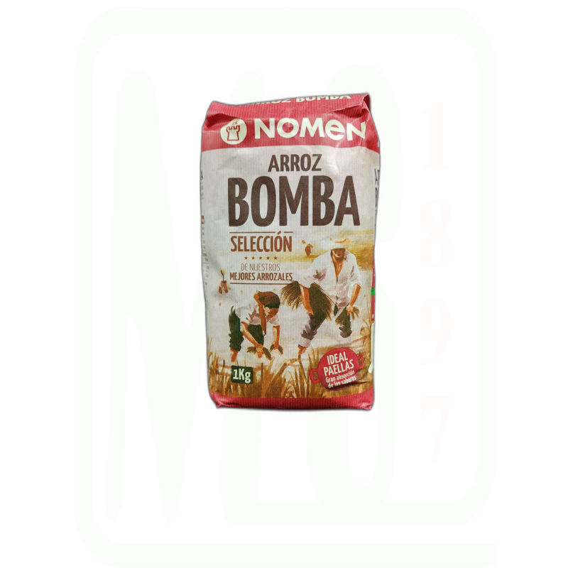 ARROZ BOMBA 1KG