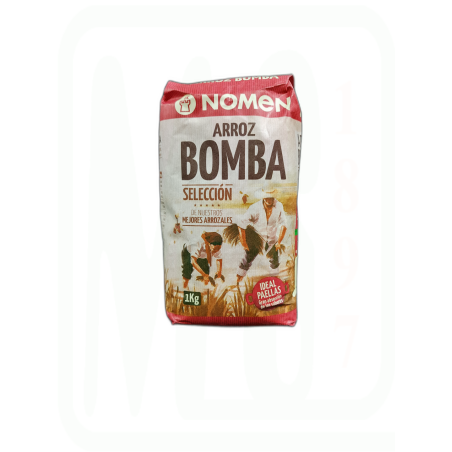 ARROZ BOMBA 1KG