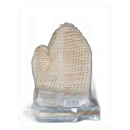 ESPONJA MANOPLA PITA NATURAL SISAL GLOVE