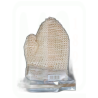 ESPONJA MANOPLA PITA NATURAL SISAL GLOVE