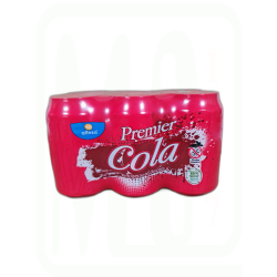 REFRESCO COLA LATA PACK 6X33 CL 