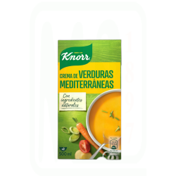 CREMA VERDURAS 500ML