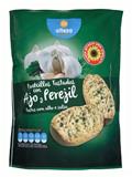 PAN TOSTADO AJO/PEREJIL 160GR