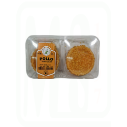 HAMBURGUESA CRUNCHY FRESCAS PACK-2