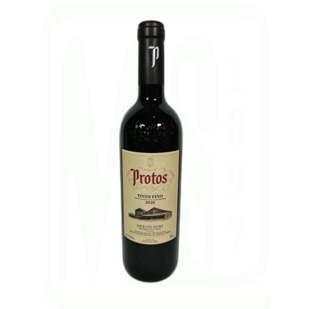 VINO TINTO FINO BOTELLA 750 ML