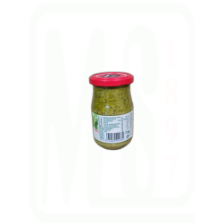 SALSA PESTO TARRO 190 GRAMOS - VALORES