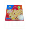 MINI PIZZA JAMON QUESO 9 UNIDADES 270GR