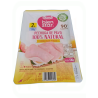 PECHUGA PAVO NATURAL 130 GRAMOS LONCHAS FINAS - VALORES