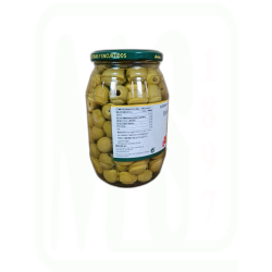 ACEITUNA SIN HUESO SABOR ANCHOA 440GR - VALORES