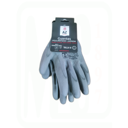 GUANTES NITRILO BRICOLAJE TALLA 9 L