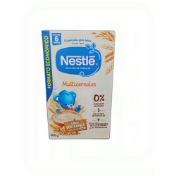 PAPILLA MULTICEREALES 375 GR