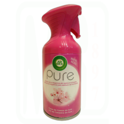 AMBIENTADOR PURE SPRAY 250ML CEREZO 