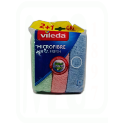 BAYETA MICRO ULTRAFRESH PACK-2+1