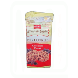 GALLETAS BIG COOKIES 150 GR