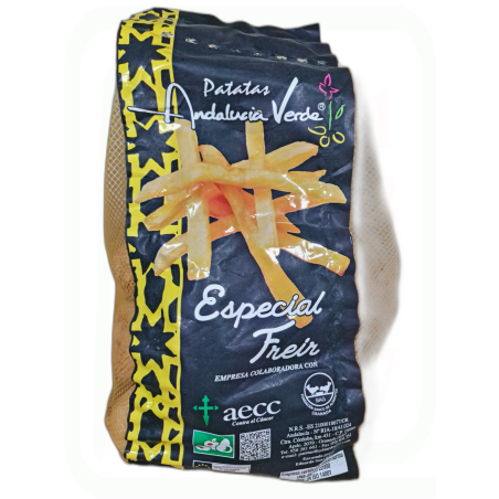 PATATAS AGRIAS ESPECIAL FREIR BOLSA 2.500 GR