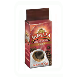 CAFE DESCAFEINADO MEZCLA 250 GR