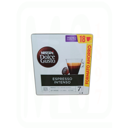 DOLCE GUSTO INTENSO AHORRO 18 CAPS-