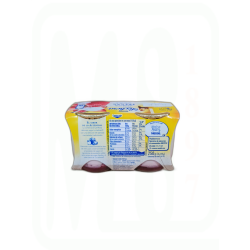 POSTRE YOGUR C-FRESAS LECHERA 2*125GR  - VALORES