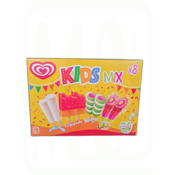 HELADO WALLS KIDS MIX PACK-8