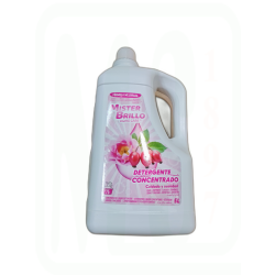 GEL DETERGENTE ROSA MOSQUETA 5 LITROS