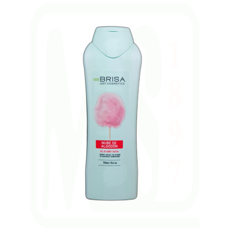 GEL BAÑO NUBES ALGODON 750 ML