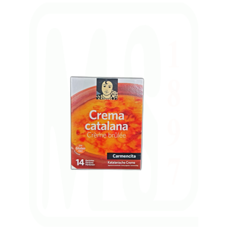 CREMA CATALANA 56 GRAMOS 14 RACIONES