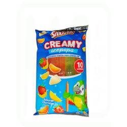 POLOS SNACKITOS 10 UNIDADES