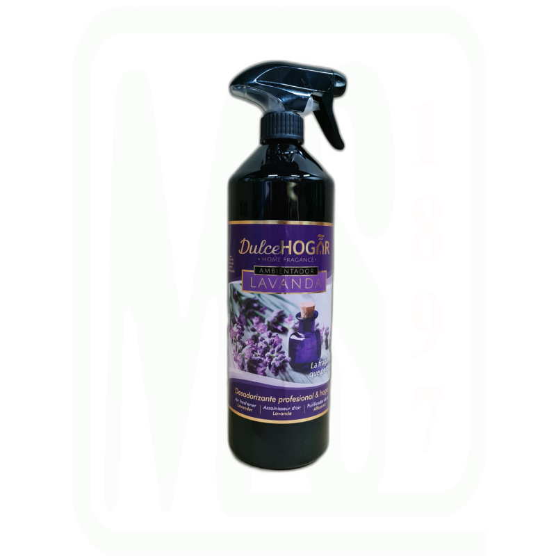 AMBIENTADOR LAVANDA PISTOLA 750 ML