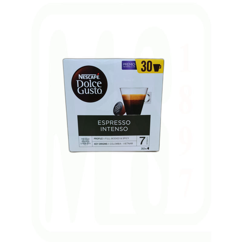 DOLCE GUSTO MAGNUM INTENSO 30 CAPSULAS