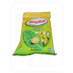 CARAMELOS MENTA LIMON BOLSA 150 GRAMOS