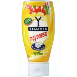 MAYONESA BOCABAJO  400 ML 