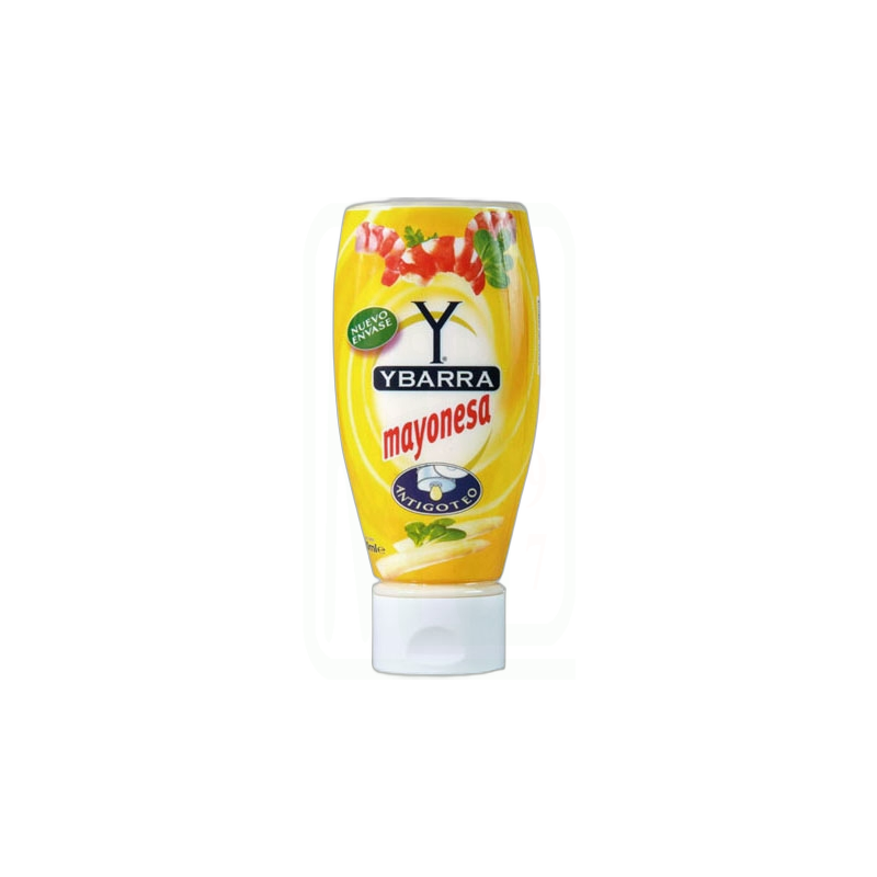 MAYONESA BOCABAJO  400 ML 