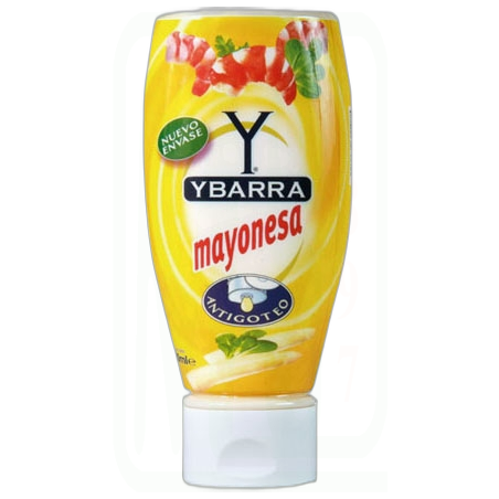 MAYONESA BOCABAJO  400 ML 