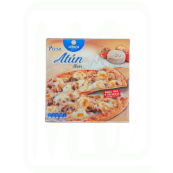 PIZZA ATUN MASA FINA 385 GRAMOS