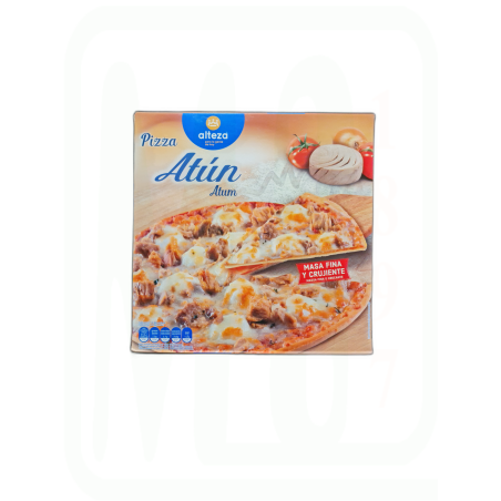 PIZZA ATUN MASA FINA 385 GRAMOS