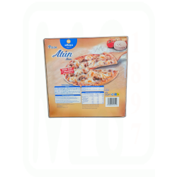 PIZZA ATUN MASA FINA 385 GRAMOS - VALORES