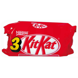 CHOCOLATINA KIT KAT PACK-3