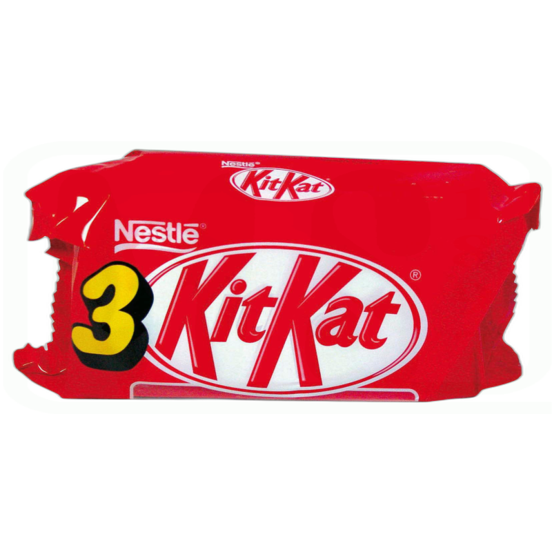 CHOCOLATINA KIT KAT PACK-3