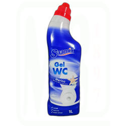 LIMPIADOR WC GEL MARINO 1 LITRO