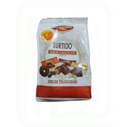 MANTECADOS SURT-CHOCOLATE 180 GRAMOS