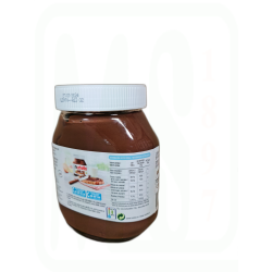 CREMA CHOCOLATE 750 GRAMOS - VALORES