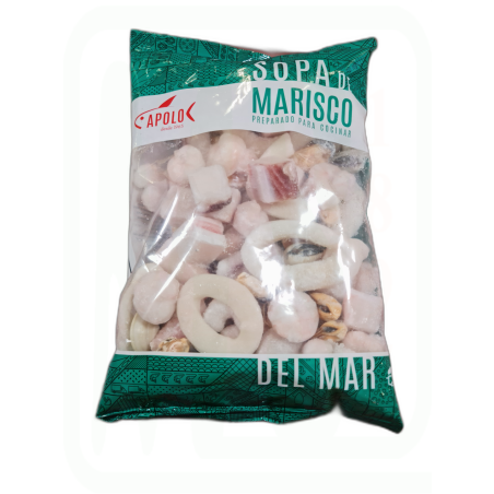 SOPA MARISCO 900 GR