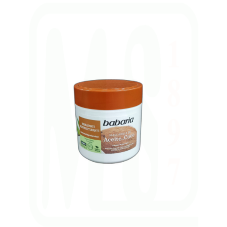 MASCARILLA CAPILAR COCO 400 ML