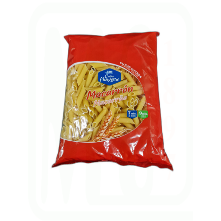 PASTA MACARRONES 1 KILO